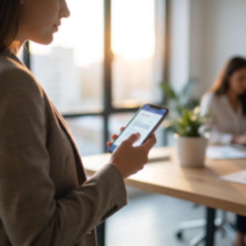 Stuurt Info Automatisch